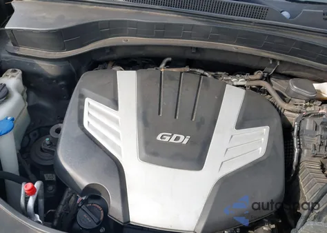 2014 Kia Sorento Limited V6 z USA, uszkodzony, nr VIN 5XYKWDA7XEG485405